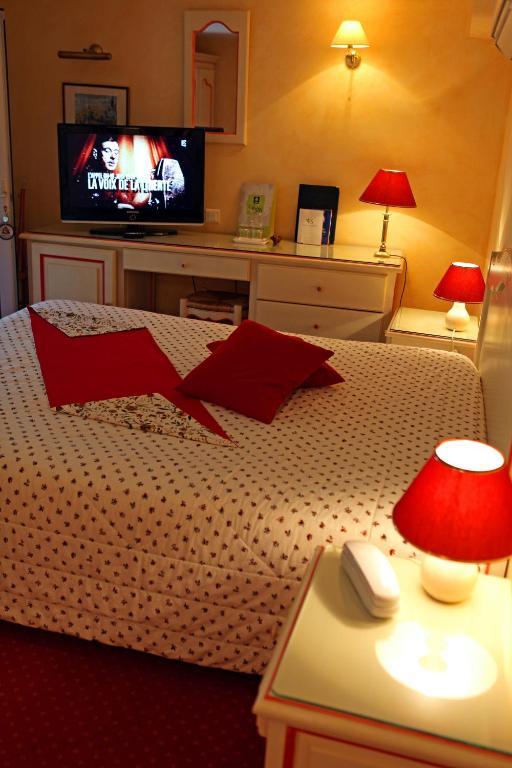 Hotel L'Hacienda Marguerittes Habitación foto